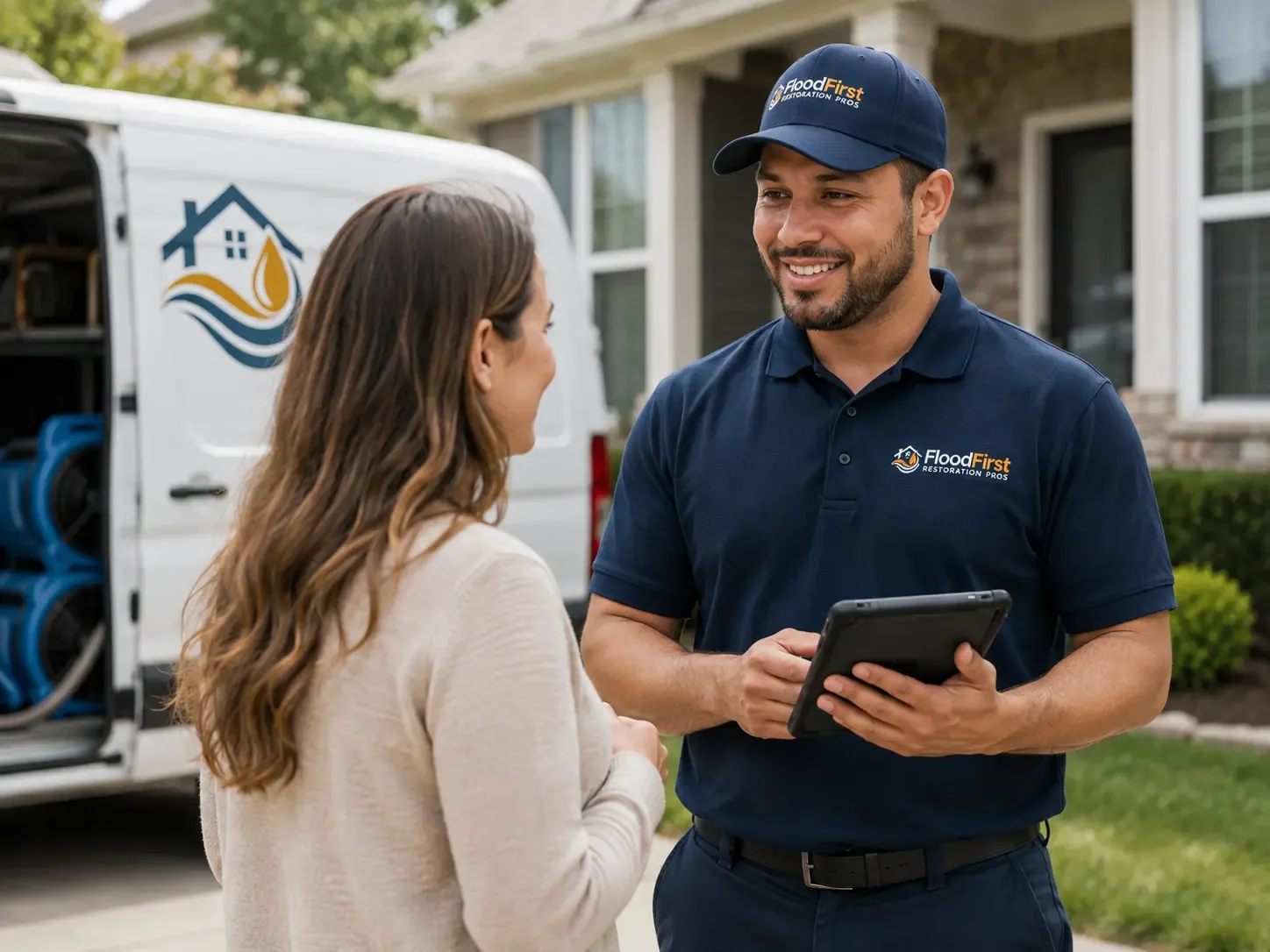 Flood Damage Restoration Page, NE FAQs