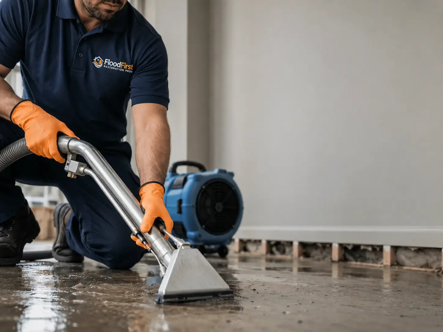 Why choose Flood Damage Restoration in Page, NE
